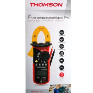 DIGITAL CLAMP METER PRO 6F THOMSON - 2-HB1505128