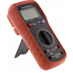 MULTIMETER DIGITAL 8F ANTISHOCK THOMSON - 2-HB1505135