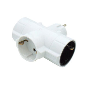 ADAPTOR ΣΟΥΚΟ ΣΕ 3 ΣΟΥΚΟ ΣΤΑΥΡΟΣ ΑΣΦΑΛΕΙΑΣ UNIVERSE - 2-TP020090015