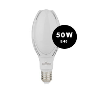 ΛΑΜΠΑ LED S2 50W E40 6500K 100-240V 5500lm 330° UNIVERSE - 2-U006064
