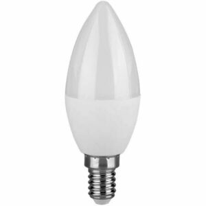 Λάμπα LED E14 Κερί SMD 4.5W θερμό λευκό 3000K V-TAC - 2142151