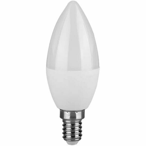 Λάμπα LED E14 Κερί SMD 4.5W θερμό λευκό 3000K V-TAC - 2142151