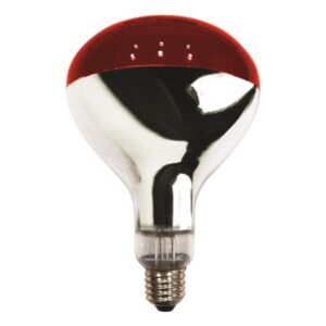ΛΑΜΠΑ ΧΟΙΡΟΣΤΑΣΙΟΥ 250W E27 220-240V EUROLAMP - 147-88061