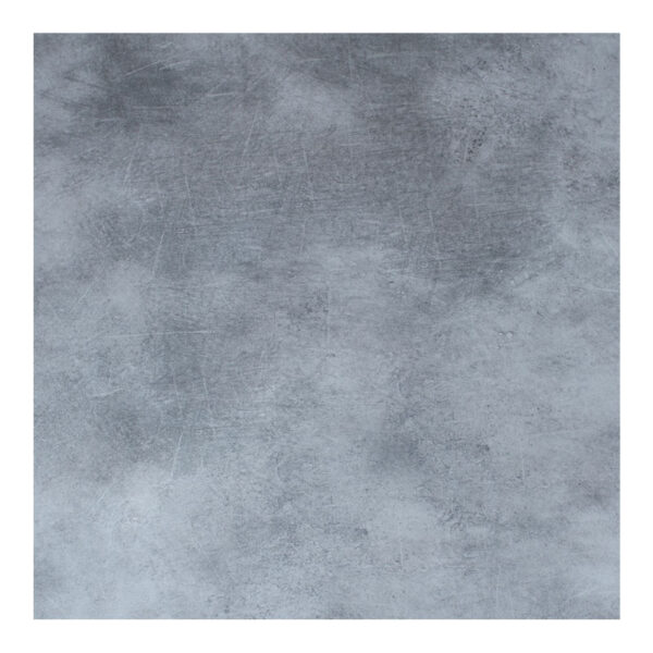 Table surface Inspire pakoworld HPL grey cement 69x69cm 215-000009