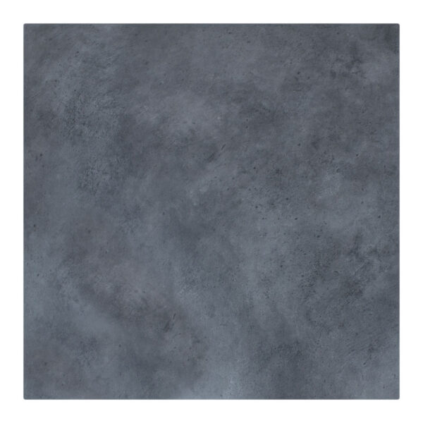 Table surface Sizzle pakoworld Werzalit cement 80x80cm 215-000026