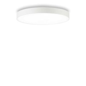IDEAL LUX Πλαφονιέρα Οροφής HALO LED 46W 3000K Λευκού Χρώματος - 223223