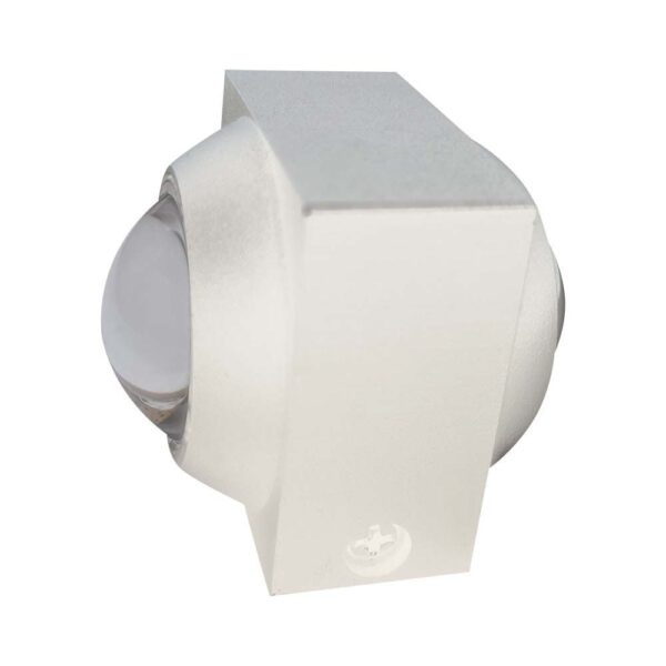 Απλίκα Up-Down LED 2W 3000K Λευκού Χρώματος V-TAC - 23029