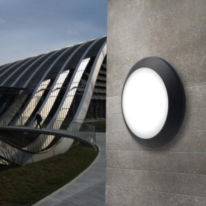 FUMAGALLI BERTA ΑΠΛΙΚΑ ΤΟΙΧΟΥ ΜΑΥΡΗ  Ø275mm Ε27 EUROLAMP - 145-26190