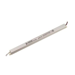 ΤΡΟΦΟΔΟΤΙΚΟ ΜΕΤΑΛΛΙΚΟ MINI 12V DC 60W IP20 EUROLAMP - 145-71004