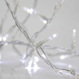 ΚΟΥΡΤΙΝΑ, 480 LED 3mm, 31V, ΕΠΕΚΤΑΣΗ ΩΣ 3, ΜΕ ΜΕΤΑΣΧΗΜΑΤΙΣΤΗ, ΠΡΟΕΚΤΑΣΗ ΠΑΡΟΧΗΣ 300cm, ΔΙΑΦΑΝΟ ΚΑΛΩΔΙΟ, ΛΕΥΚΟ LED, 300x300cm,ΙΡ44 EUROLAMP - 600-11379
