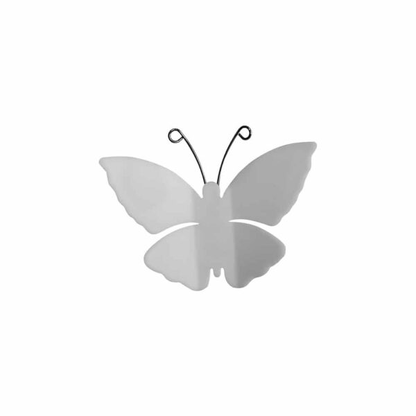 White Butterflies 3D πολυπροπυλενίου Ango - 24001