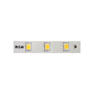 LED Ταινία 4.8W Samsung LED Dimmable 24V 800lm/m 8mm Θερμό 3000K 5 Μέτρα ACA – 24488030