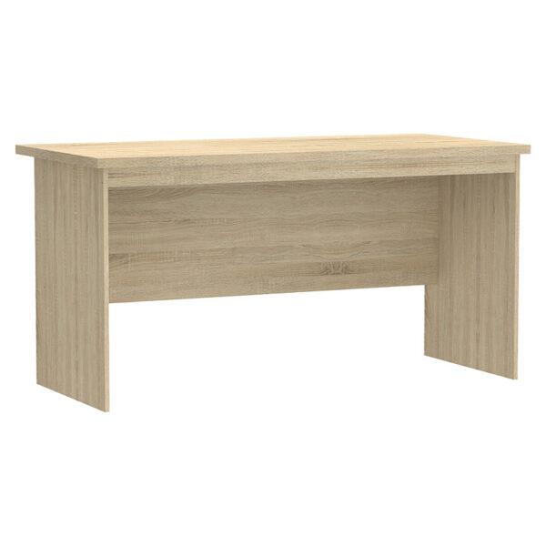 Commercial desk Payton pakoworld sonoma 150x72.5x76cm 248-000001