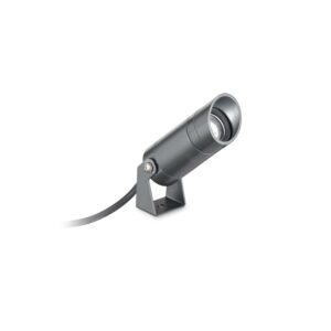 IDEAL LUX Φωτιστικός Προβολέας Κήπου STARLIGHT PR 5.5W 3000K IP68 Γκρι Χρώματος - 248394