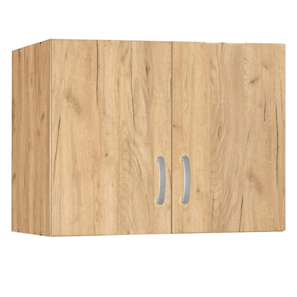 Cabinet Zelia pakoworld 2 doors natural mo 79x42x60cm 249-000038
