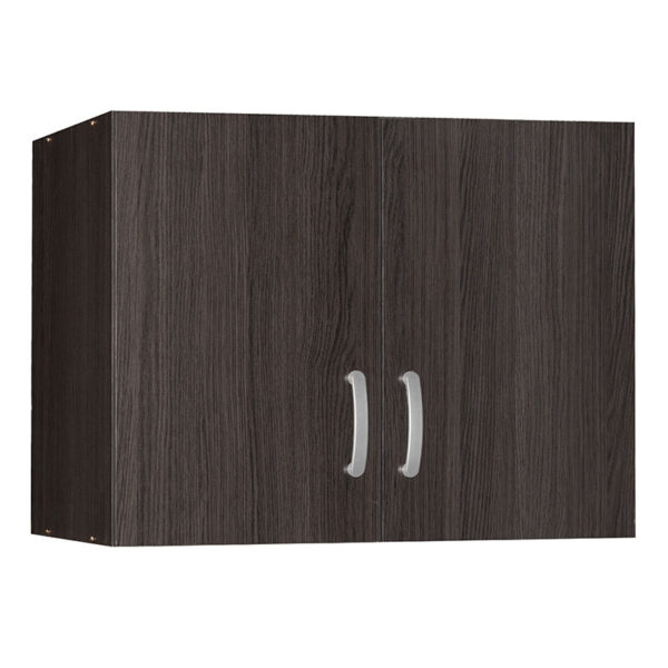 Cabinet Zelia pakoworld 2 doors wenge eo 79x42x60cm 249-000039