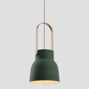 ΦΩΤΙΣΤΙΚΟ ΚΑΜΠΑΝΑ Ε27  ΠΡΑΣΙΝΗ/ΛΕΥΚΗ EUROLAMP 144-27006