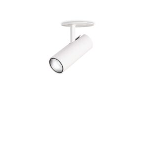 IDEAL LUX Φωτιστικό Οροφής PLAY LED 7W 3000K Λευκού Χρώματος - 258270