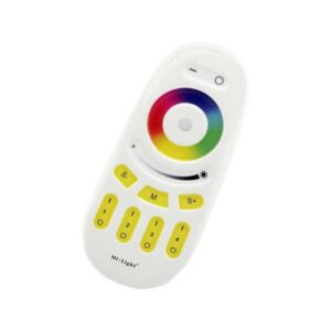ΑΣΥΡΜΑΤΟ ΧΕΙΡΙΣΤΗΡΙΟ RF RGB 4 ΚΑΝΑΛΙΑ EUROLAMP - 145-71411