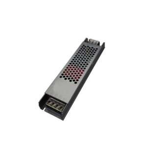 ΤΡΟΦΟΔΟΤΙΚΟ ΜΕΤΑΛΛΙΚΟ SLIM 24V DC 250W IP20 PRO EUROLAMP - 145-71137