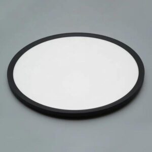 ΦΩΤΙΣΤΙΚΟ ΟΡΟΦΗΣ LED SLIM Φ50 42W 3CCT ΜΑΥΡΟ PLUS EUROLAMP - 145-68575