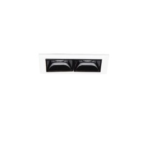 IDEAL LUX Χωνευτό Φωτιστικό Οροφής LIKA FI TRIM LED 6W 4000K Λευκού Χρώματος - 267869