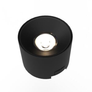ΣΠΟΤ ΜΑΓΝΗΤΙΚΗΣ ΡΑΓΑΣ ULTRA SLIM ΜΑΥΡΟ 8W 3CCT 50x70mm EUROLAMP - 145-59516