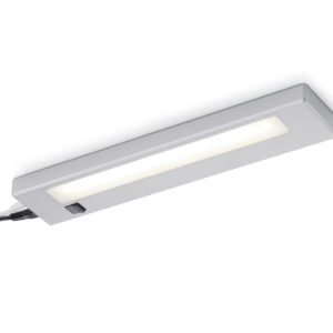 Φωτιστικό Τοίχου Trio Lighting LED 4W  Τιτάνιο Πλαστικό 350lm 3000K  272970487