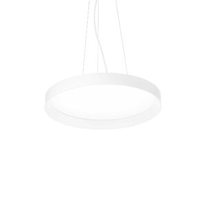 IDEAL LUX Κρεμαστό Φωτιστικό  FLY LED 53W 4000K Λευκού Χρώματος - 276618