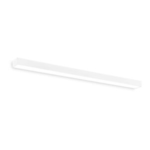 IDEAL LUX Επιτοίχιο Φωτιστικό REFLEX LED 26W 3000K IP44 Λευκού Χρώματος - 277868