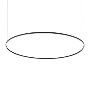 IDEAL LUX Κρεμαστό Φωτιστικό ORACLE SLIM SP LED 89W 3000K Λευκού Χρώματος - 285061