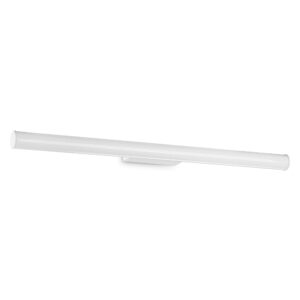 IDEAL LUX Απλίκα Τοίχου PRETTY LED 24W 3000K IP54 Λευκού Χρώματος  - 287768