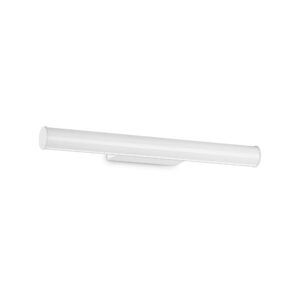 IDEAL LUX Απλίκα Τοίχου PRETTY LED 11.5W 3000K IP54 Λευκού Χρώματος - 287782