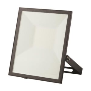 ΠΡΟΒΟΛΕΑΣ LED 50W SMD RGB 100-265V IP66 ΜΑΥΡΟΣ PLUS EUROLAMP - 147-69390