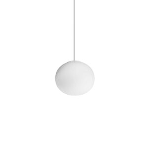 IDEAL LUX Κρεμαστό Φωτιστικό COTTON 1xG9 Λευκού Χρώματος - 297781