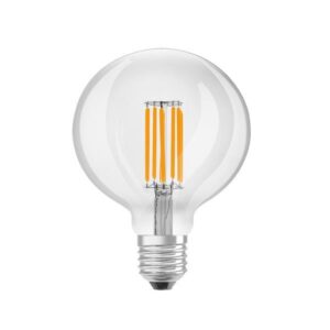 ΛΑΜΠΑ G125 FILAMENT 7,2W 1521LM Ε27 3000K CLEAR EUROLAMP - 147-78393