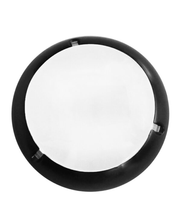 ΣΤΕΓΑΝΗ ΕΠΙΤΟΙΧΙΑ ΠΛΑΦΟΝΙΕΡΑ IP54 E/27 Heronia - 32-0222
