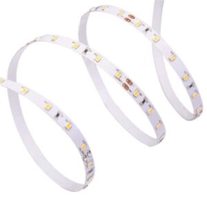 ΤΑΙΝΙΑ LED 5M 10W 12V ΚΟΚΚΙΝΟ IP20 PRO EUROLAMP - 145-70133