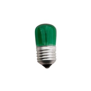 ΛΑΜΠΑ ΝΥΚΤΟΣ 5W E27 ΠΡΑΣΙΝΗ 220-240V - 147-88174