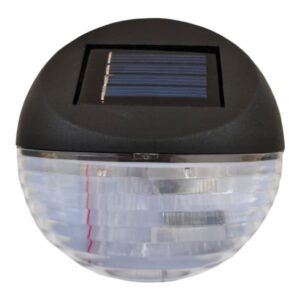 ΑΠΛΙΚΑ ΜΕ ΗΛΙΑΚΟ PANEL Φ112x40mm 3000Κ EUROLAMP 145-20814