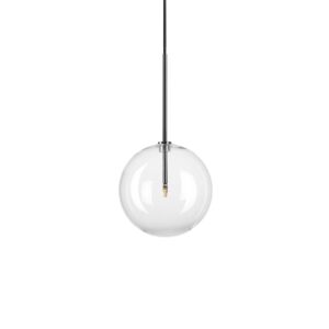 IDEAL LUX Κρεμαστό Φωτιστικό EQUINOXE 1xG4 Χρωμίου - 306544
