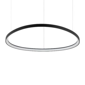 IDEAL LUX Κρεμαστό Φωτιστικό GEMINI LED 80W 3000K Λευκού Χρώματος - 307695