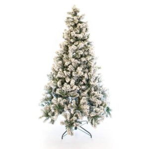 ΕΛΑΤΟ ΧΙΟΝΙΣΜΕΝΟ PVC, ΕΔΙΜΒΟΥΡΓΟ, 180cm EUROLAMP - 600-30058