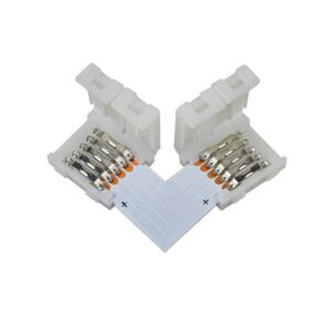 ΕΝΩΤΙΚΗ ΓΩΝΙΑ ΓΙΑ SMD RGB 10mm EUROLAMP - 145-73934