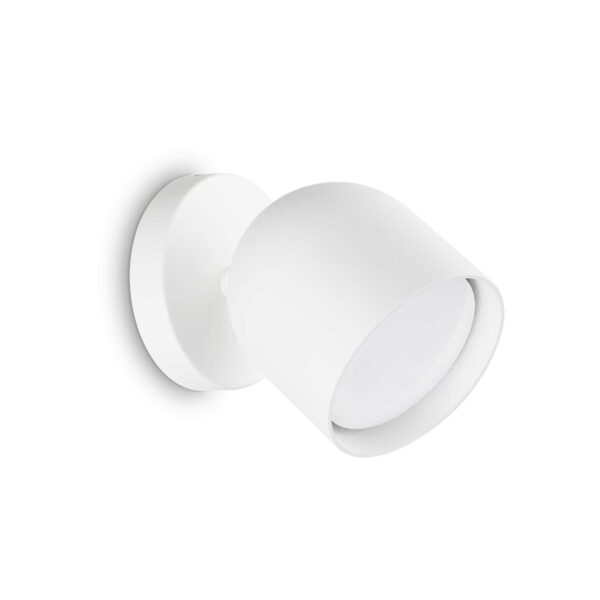 IDEAL LUX Επιτοίχιο Φωτιστικό DODO 1xGX53 Λευκού Χρώματος - 314105