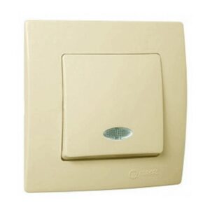 Μπουτόν με φως μπεζ Makel Lillium Natural Kare - 32010124