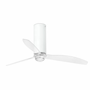 TUBE FAN Ø1280 MM WHITE SHINNY 3 BLADES W/R       FARO - 32033WP