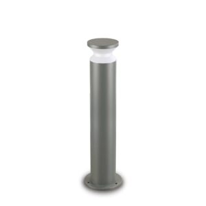 IDEAL LUX Φωτιστικό Κολωνάκι Κήπου TORRE 1xE27 IP65 Χρώματος Ανθρακί  - 321882