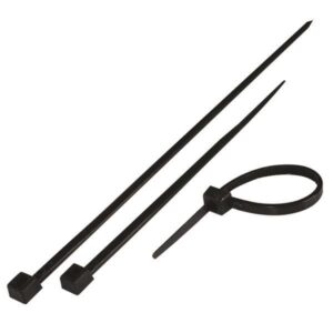 ΔΕΜΑΤΙΚΑ ΜΑΥΡΑ 350X7,6 EUROLAMP 147-54117