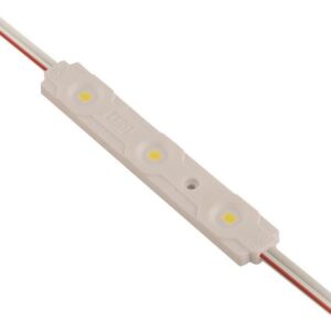 MODULES LED 2835 0,72WX20 PCS 12V 3000K IP65 EUROLAMP 147-70801